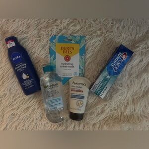 EASTER BASKET STUFFERS - Self Care Bundle